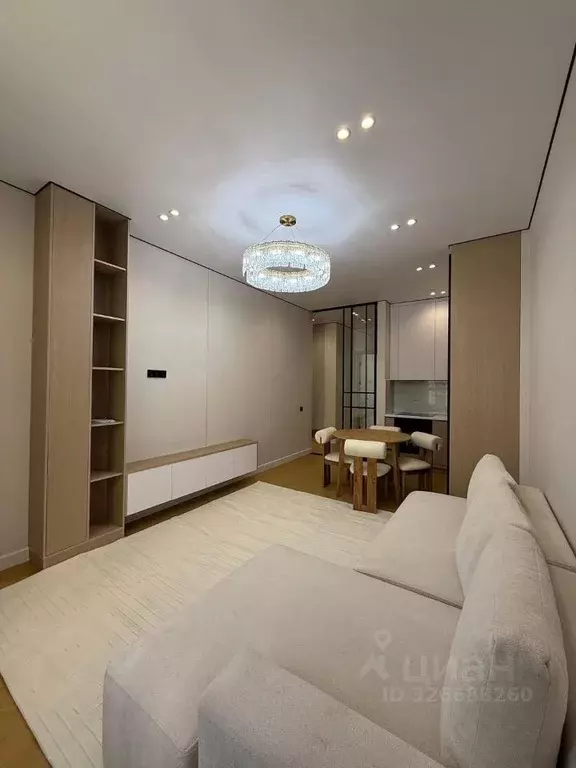 2-к кв. Татарстан, Казань Проточная ул., 6 (50.0 м) - Фото 1