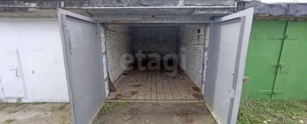 Гараж в Тюменская область, Тюмень ул. 30 лет Победы, 87/1 (17 м) - Фото 0