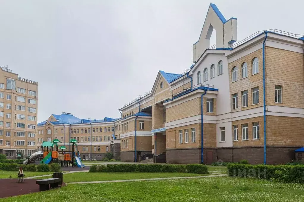 Помещение свободного назначения в Москва ул. 6-я Новые Сады, 2к1 (262 ... - Фото 2