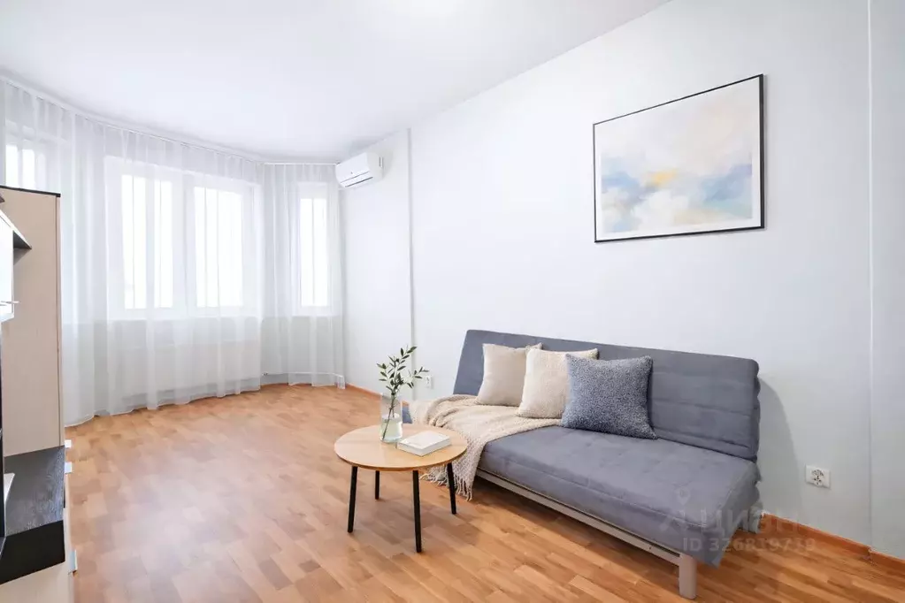 1-к кв. Московская область, Королев ул. Ленина, 25б (39.6 м) - Фото 2