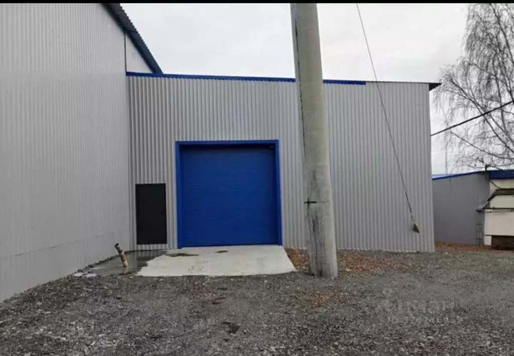 Склад в Свердловская область, Екатеринбург муниципальное образование, ... - Фото 1