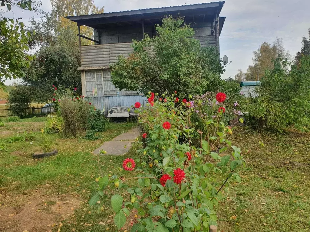 3-к кв. Московская область, Сергиево-Посадский городской округ, д. ... - Фото 0