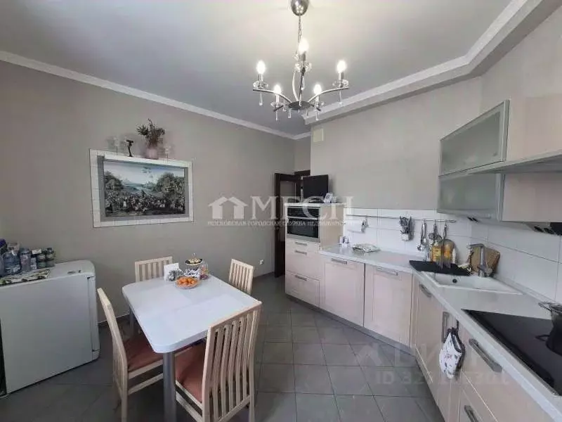 3-к кв. Москва Новомарьинская ул., 1/163 (107.0 м) - Фото 2