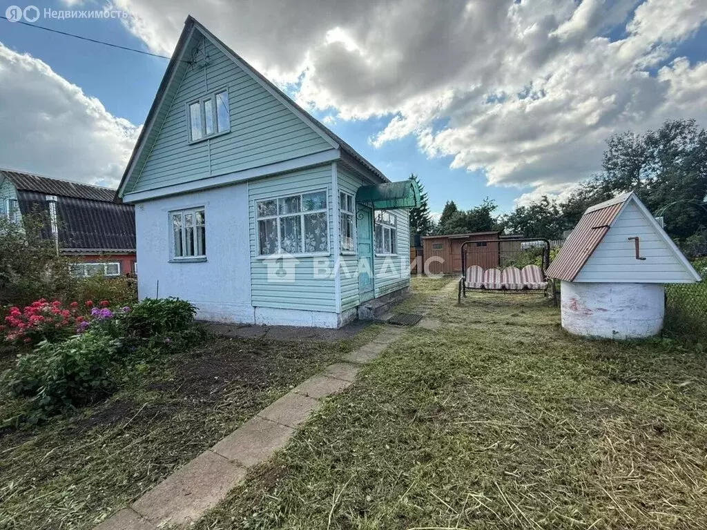 Дом в Луховицы, СНТ Строитель (45 м) - Фото 0