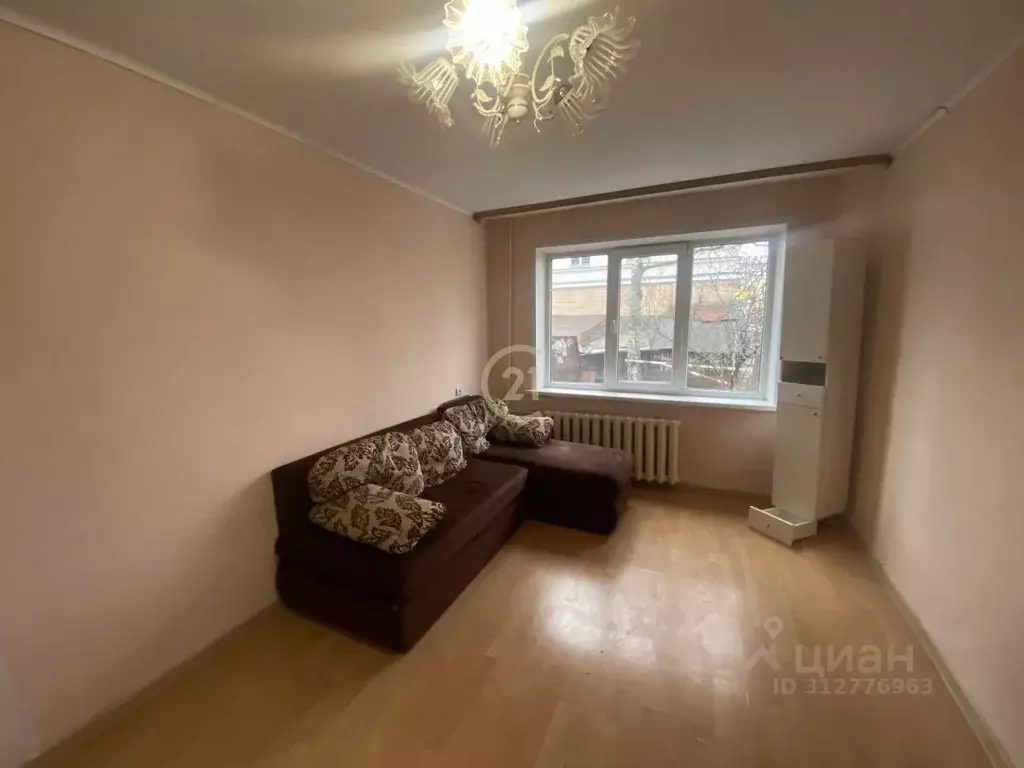 3-к кв. Тамбовская область, Тамбов ул. Пирогова, 50 (61.7 м) - Фото 2