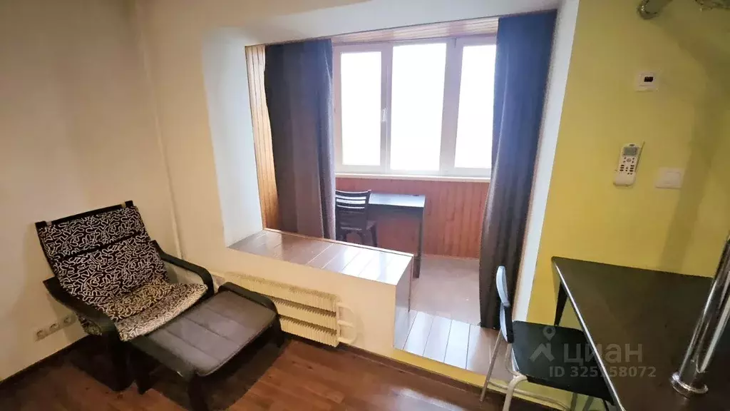 1-к кв. Москва Открытое ш., 17К2 (33.0 м) - Фото 2