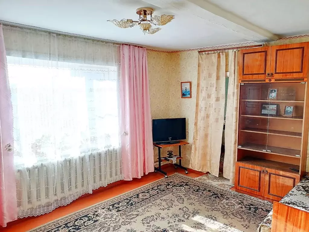 Дом в Алтайский край, Новоалтайск ул. Карла Маркса (53 м) - Фото 0