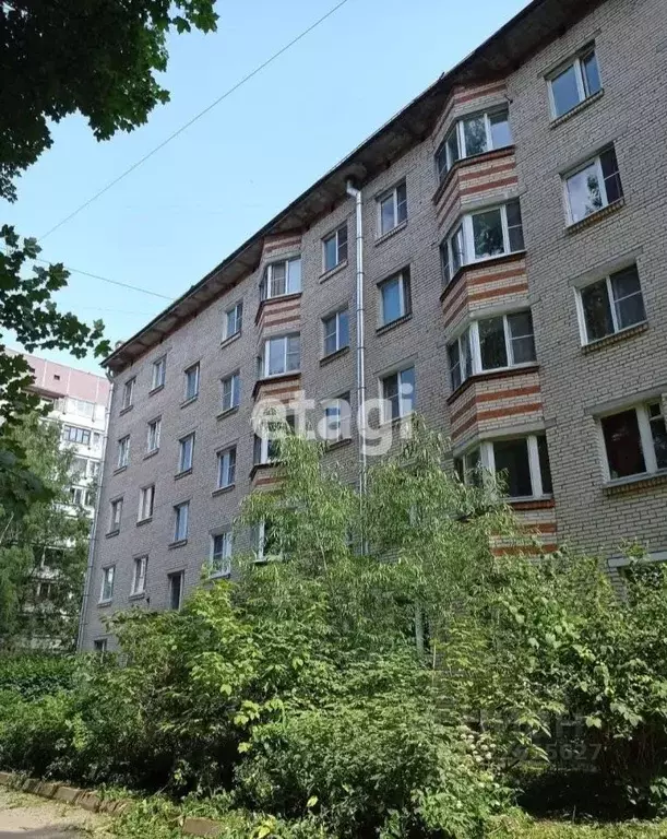 1-к кв. Ленинградская область, Всеволожск Александровская ул., 77к3 ... - Фото 0
