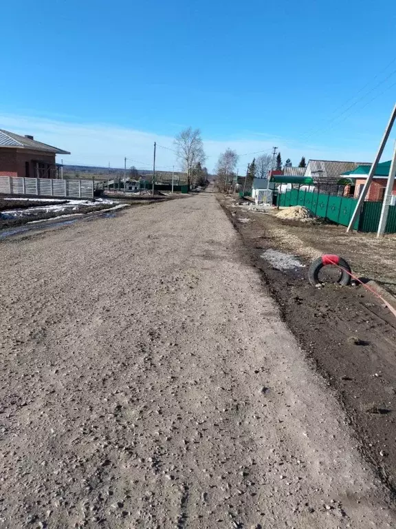 Участок в Марий Эл, Медведевский район, Кузнецовское с/пос, д. Старое ... - Фото 2