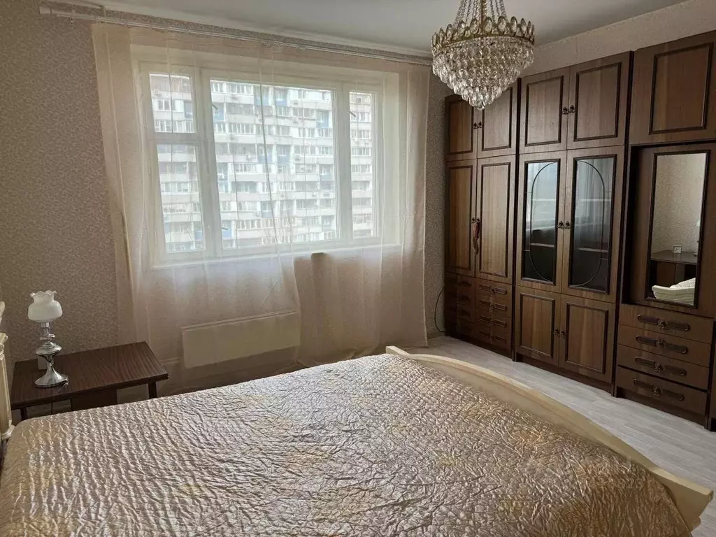 2-к кв. Москва Братеевская ул., 35К3 (51.8 м) - Фото 2