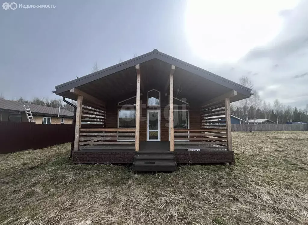 Дом в Владимирская область, Петушинский муниципальный округ, СНТ ... - Фото 2