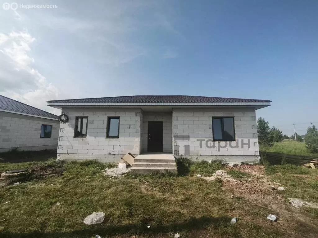 Дом в Челябинская область, Красноармейский муниципальный округ, ... - Фото 1