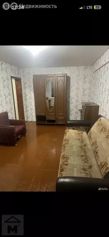 1-комнатная квартира: Абакан, квартал Молодёжный, 9 (29.9 м) - Фото 1