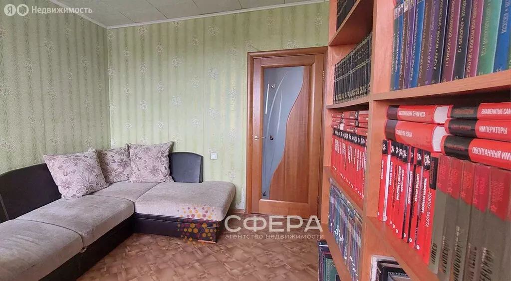 2-комнатная квартира: Новосибирск, Рябиновая улица, 10/1 (53 м) - Фото 0