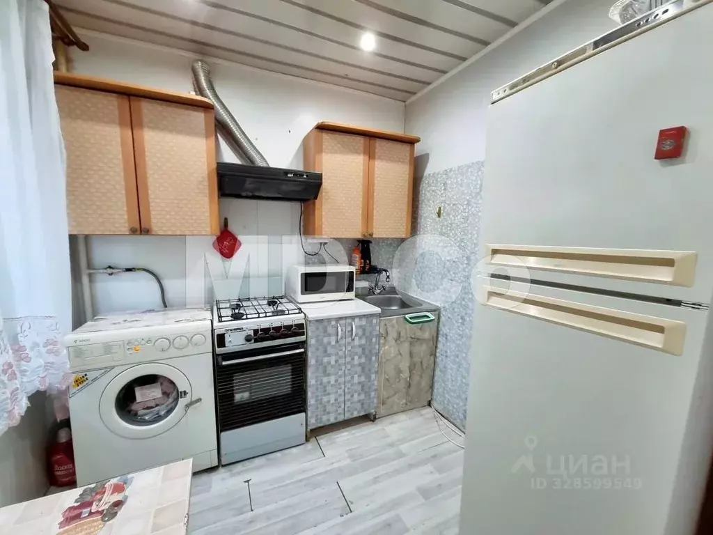 1-к кв. Москва Волгоградский просп., 164К1 (35.0 м) - Фото 1