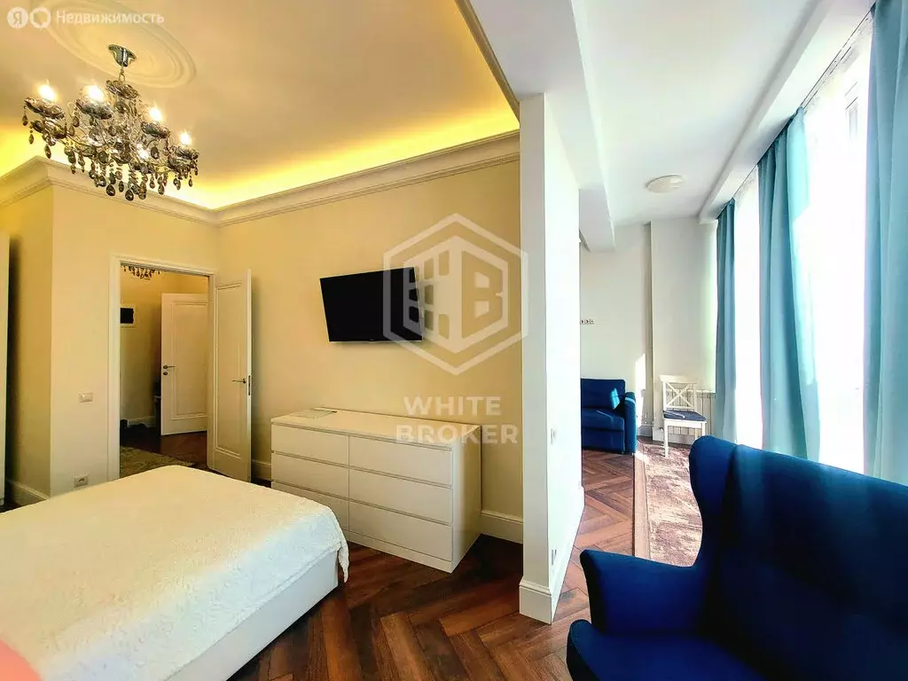 1-комнатная квартира: Москва, Хорошёвское шоссе, 25Ак2 (47 м) - Фото 1