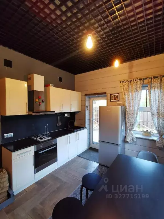 Дом в Ленинградская область, Приозерский район, Красноозерное с/пос, ... - Фото 2