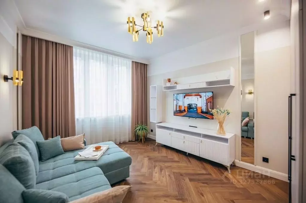 2-к кв. Калининградская область, Калининград ул. Генерала Галицкого, ... - Фото 1