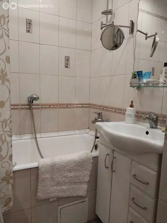 2-комнатная квартира: Пушкин, Железнодорожная улица, 64 (43.3 м) - Фото 0