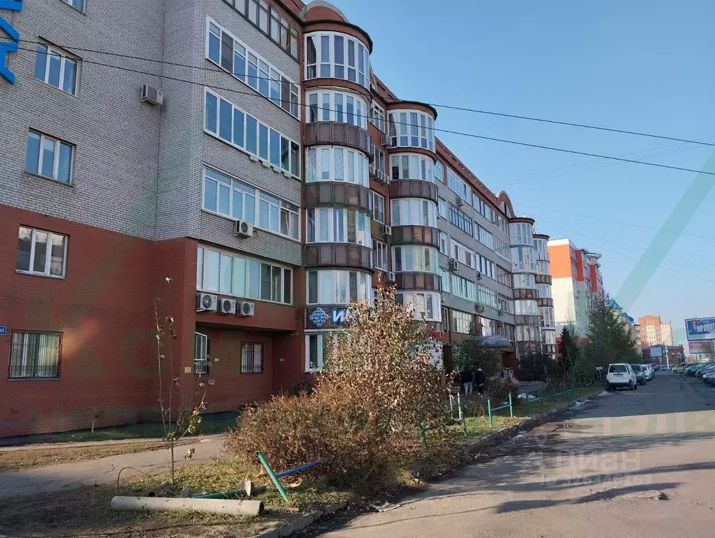 2-к кв. Омская область, Омск ул. Куйбышева, 62 (39.1 м) - Фото 2