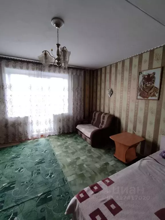 1-к кв. Челябинская область, Челябинск ул. Чичерина, 36А (40.0 м) - Фото 1