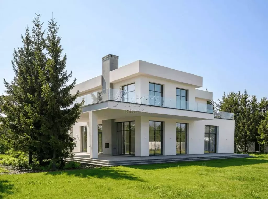 Коттедж в Московская область, Красногорск городской округ, с. ... - Фото 1