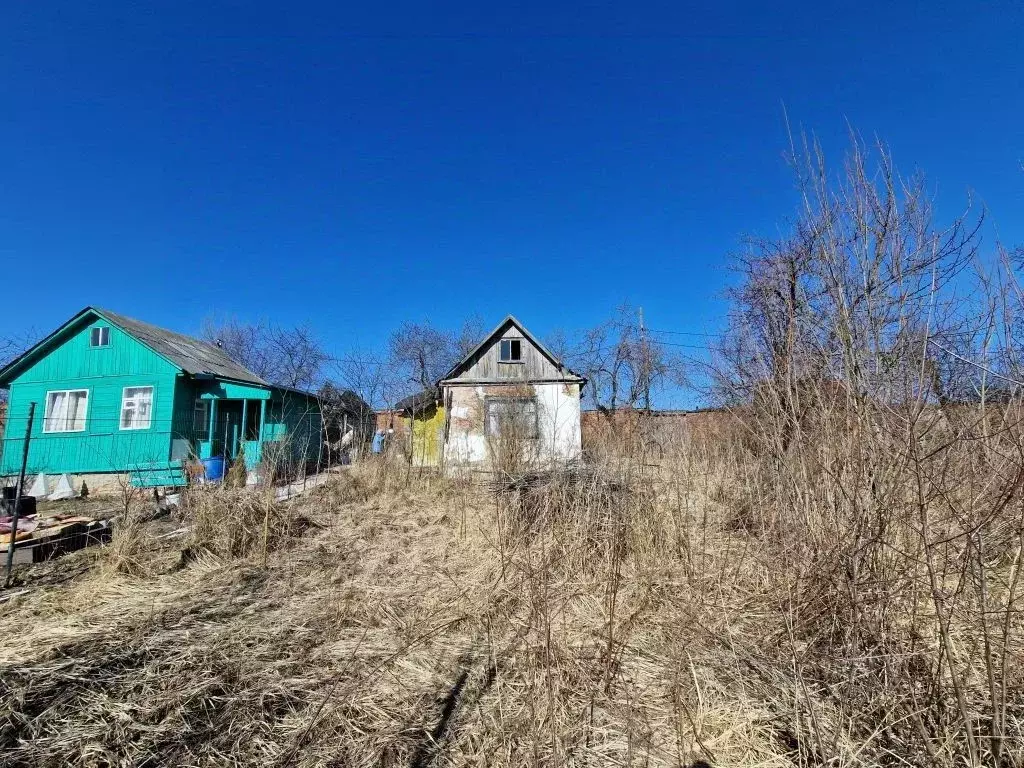 Участок в Владимирская область, Владимир № 5 Горьковской ж/д сад, 197 ... - Фото 0