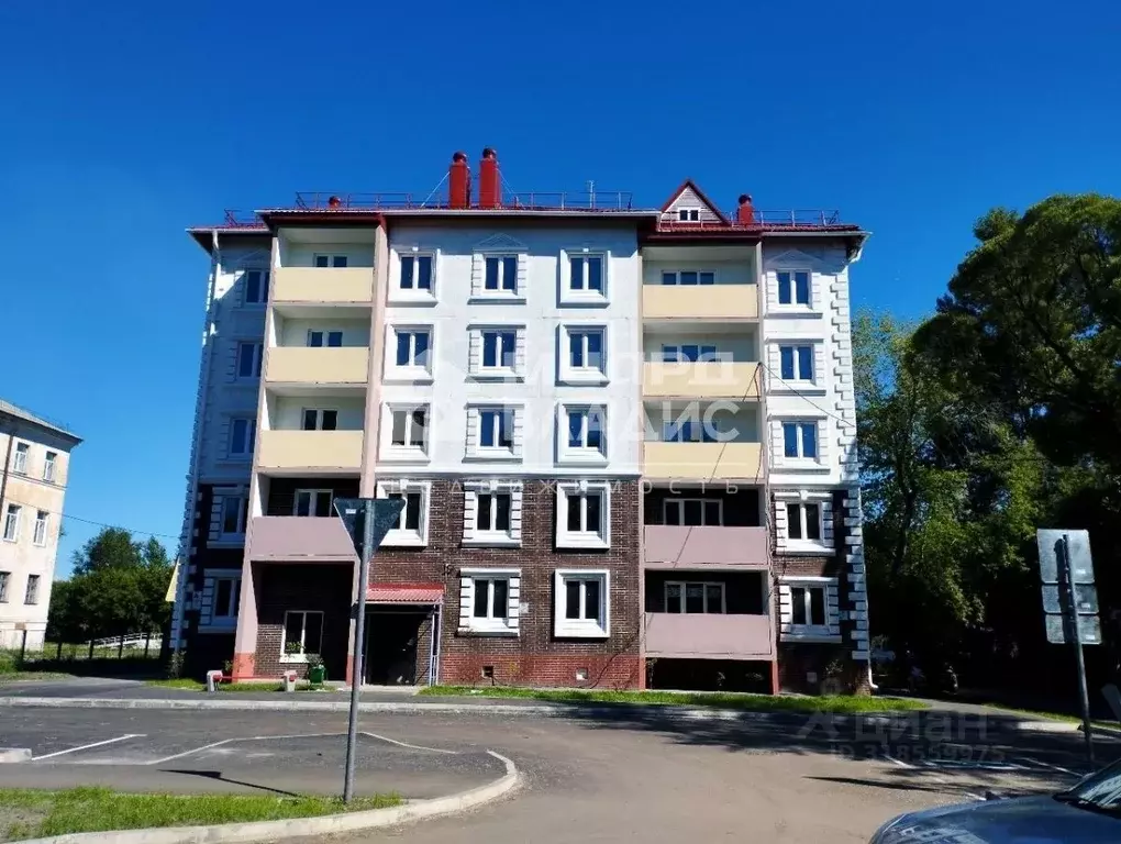 2-к кв. Омская область, Омск Московка мкр, ул. Молодогвардейская, 39А ... - Фото 0