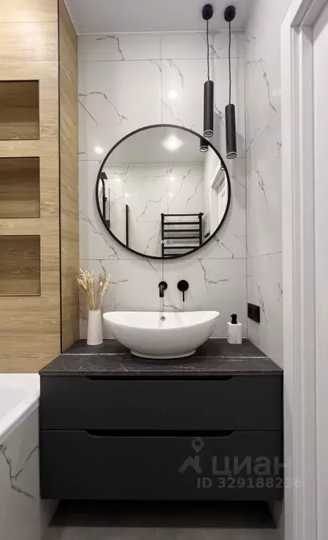 1-к кв. Москва ул. Перерва, 26К2 (44.0 м) - Фото 1