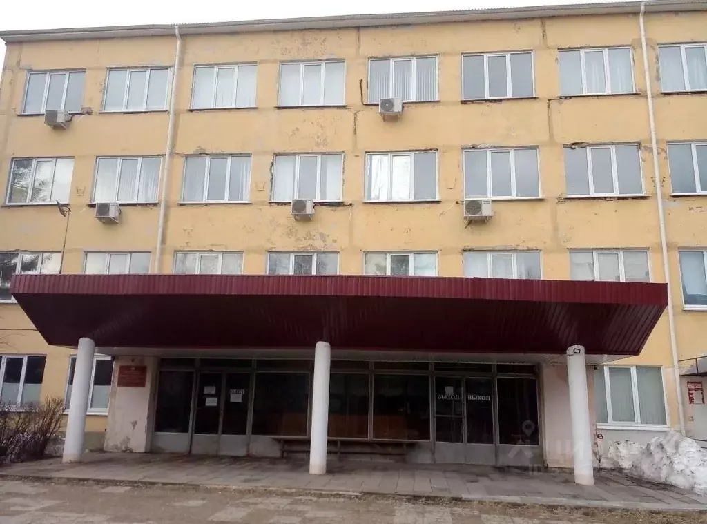Помещение свободного назначения в Мордовия, Рузаевка ул. Петрова, 23 ... - Фото 1