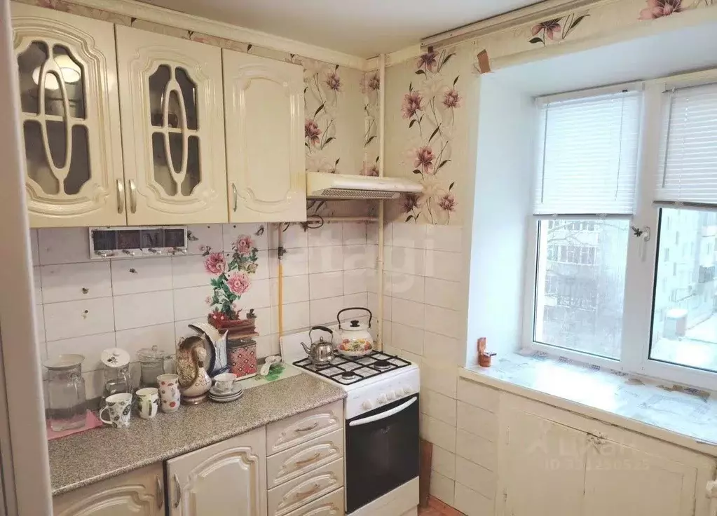 1-к кв. Татарстан, Казань ул. Ползунова, 5 (33.9 м) - Фото 1