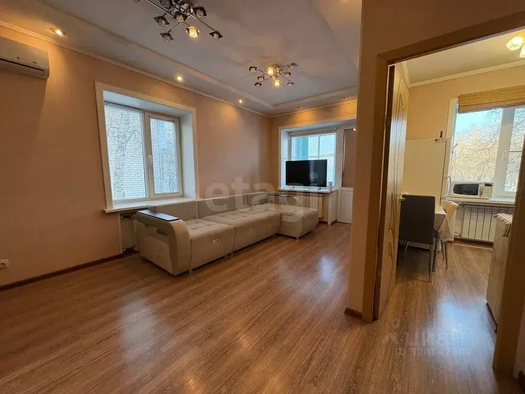 1-к кв. Амурская область, Свободный ул. Орджоникидзе, 80 (31.9 м) - Фото 1