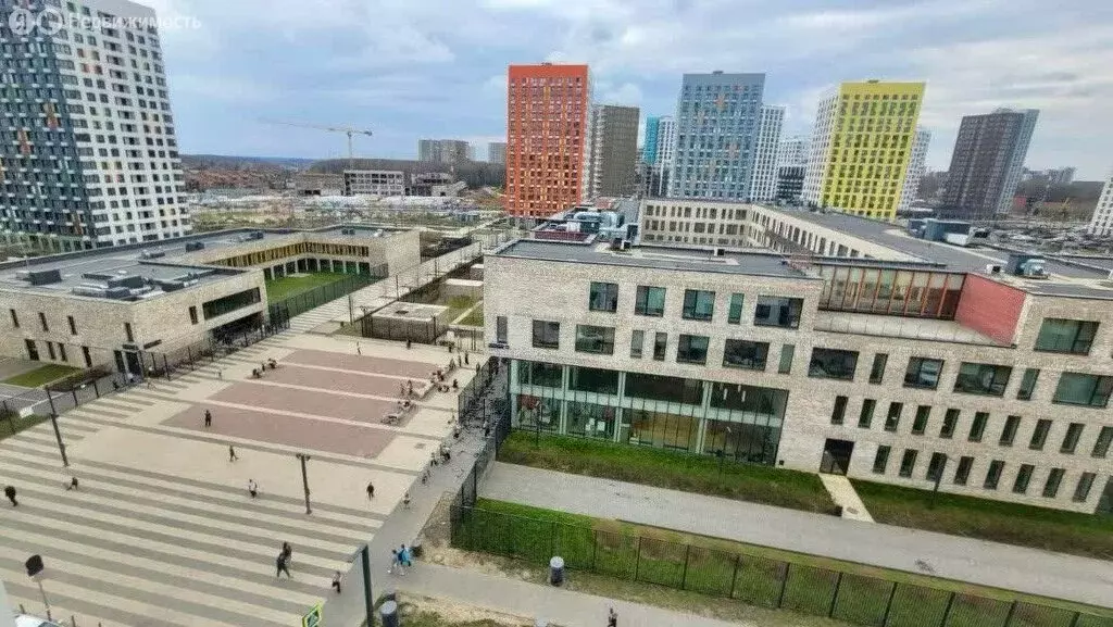 2-комнатная квартира: Москва, улица Кулакова, 12к1 (46.1 м) - Фото 0