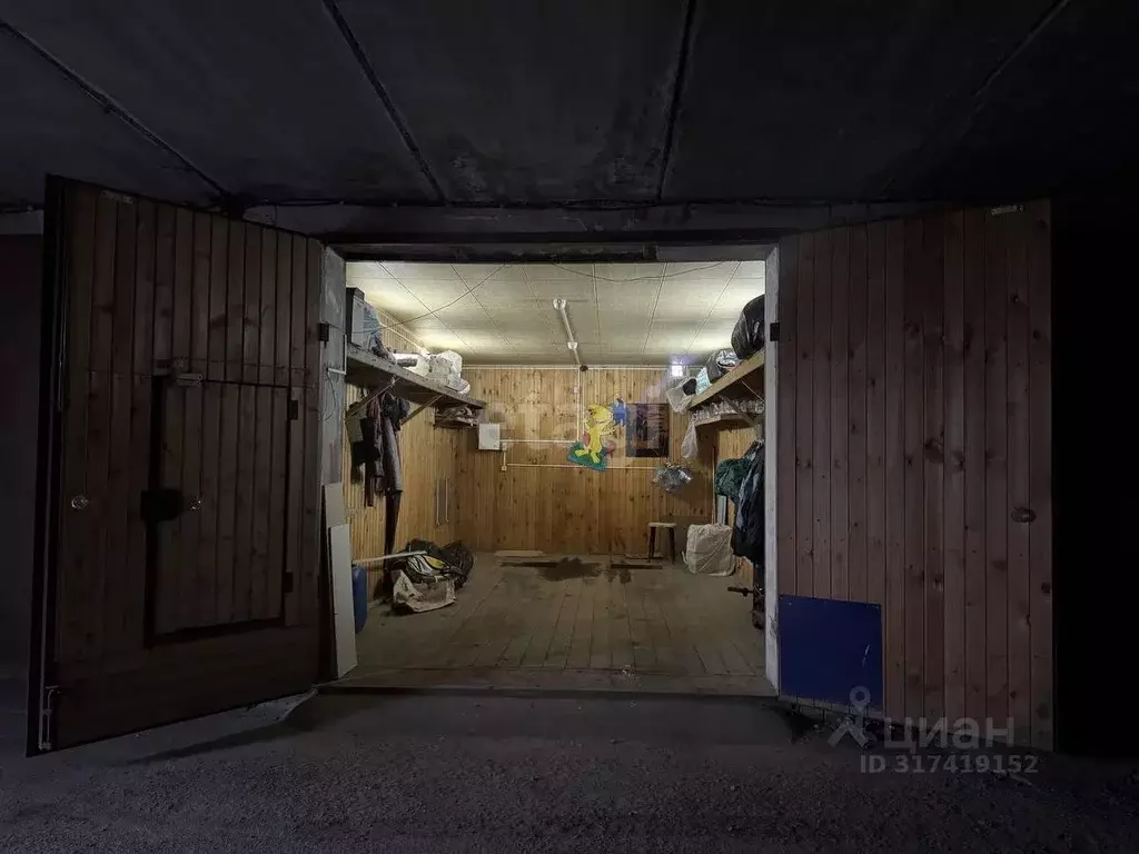 Гараж в Ярославская область, Ярославль Северный жилрайон, ул. Елены ... - Фото 0