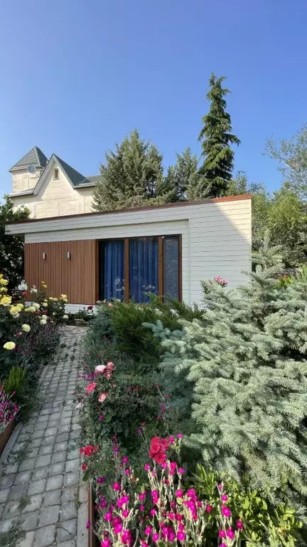 Дом в Севастополь ул. Степовая, 15 (35 м) - Фото 1