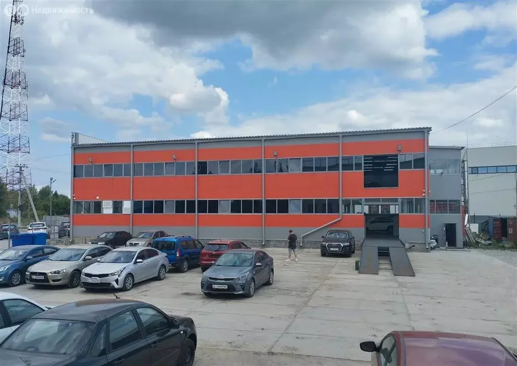 Помещение свободного назначения (1446 м) - Фото 1