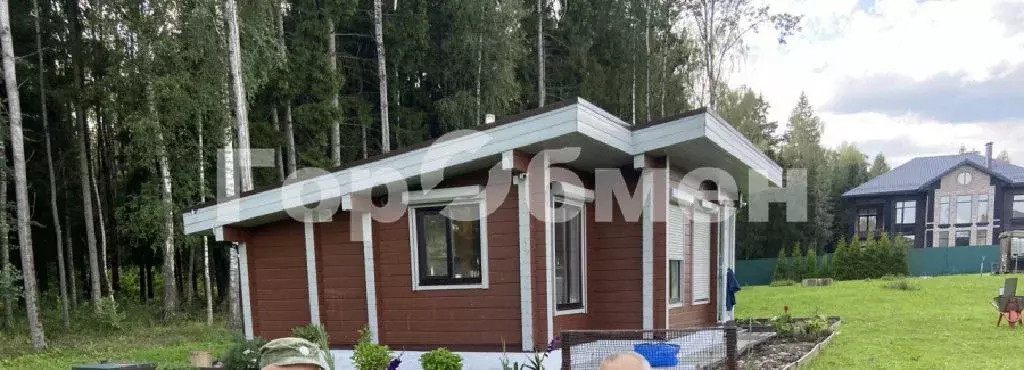 Продается дом в д. Романцево - Фото 0