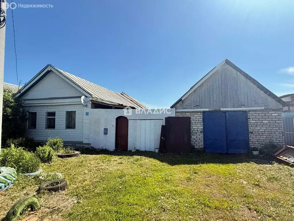 Дом в село Бессоновка, улица Зинукова, 20 (91 м) - Фото 1