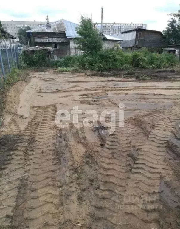 Участок в Владимирская область, Муром ул. Гастелло, 82 (4.6 сот.) - Фото 0