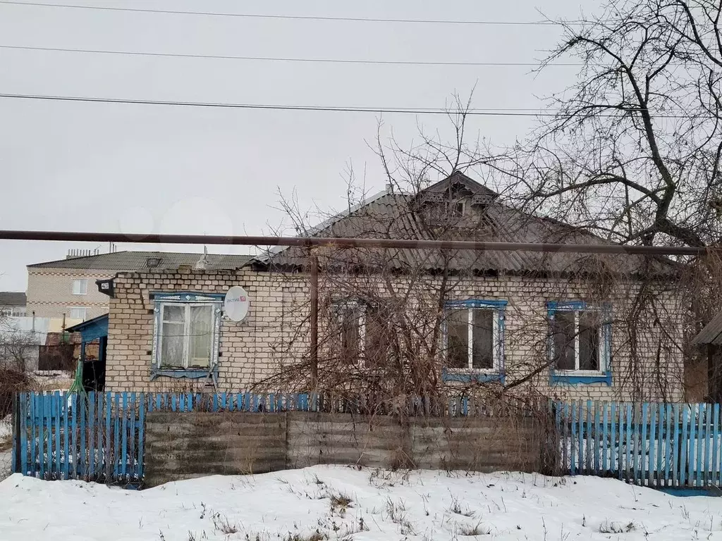 Дом 56,2 м на участке 4 сот. - Фото 0
