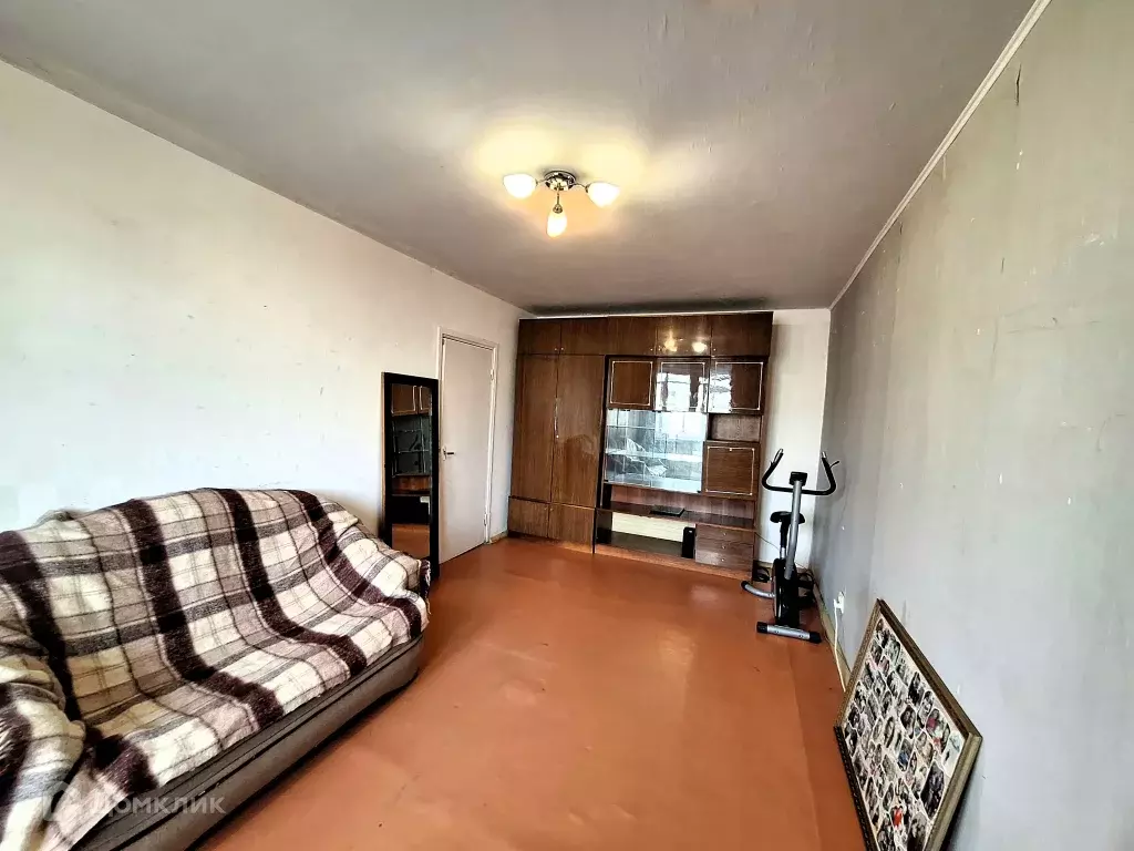 Продаётся 1-к квартира, 33.7 м - Фото 1