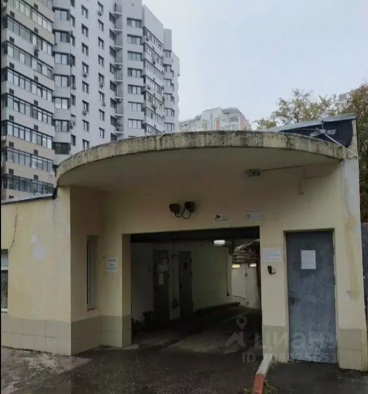 Гараж в Москва Беломорская ул., 20С2 (18 м) - Фото 1