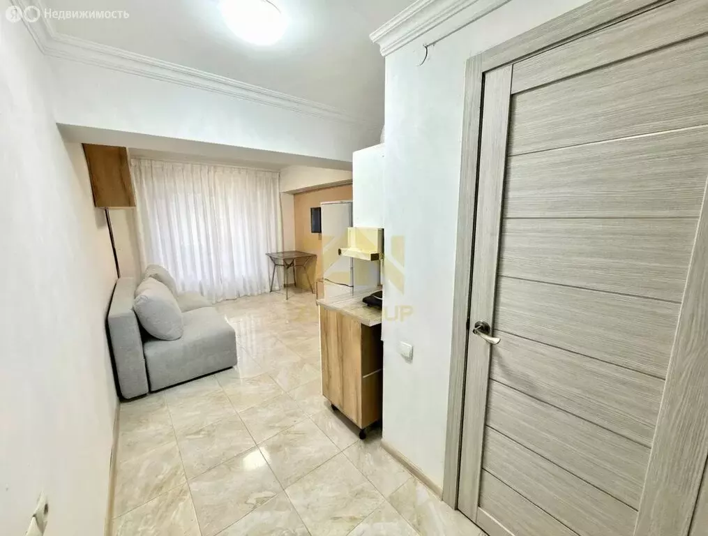 Квартира-студия: Махачкала, микрорайон Дагтекстиль, 4-я Текстильная ... - Фото 2