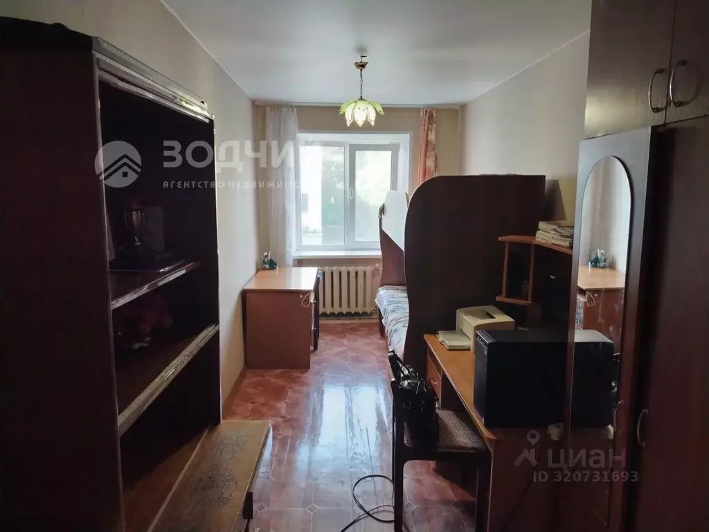 Комната Чувашия, Чебоксары Кооперативная ул., 6 (12.2 м) - Фото 1