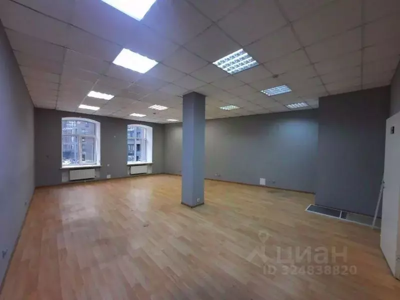 Офис в Санкт-Петербург Красногвардейский пер., 23Е (123 м) - Фото 2