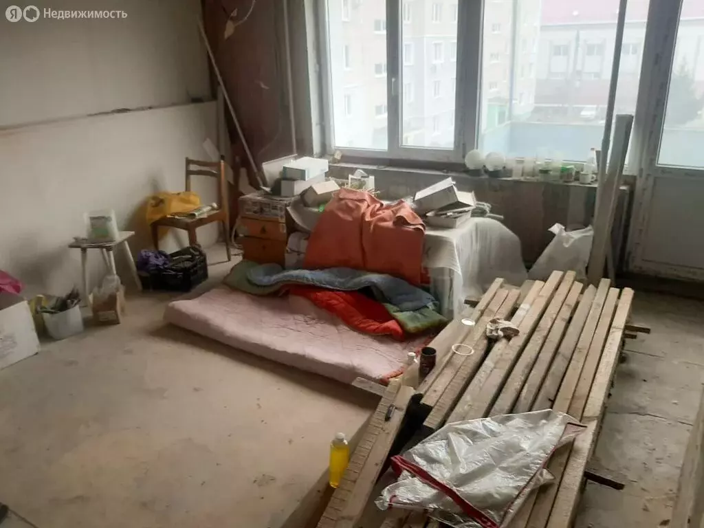 1-комнатная квартира: Муром, улица Машинистов, 5 (28.4 м) - Фото 2