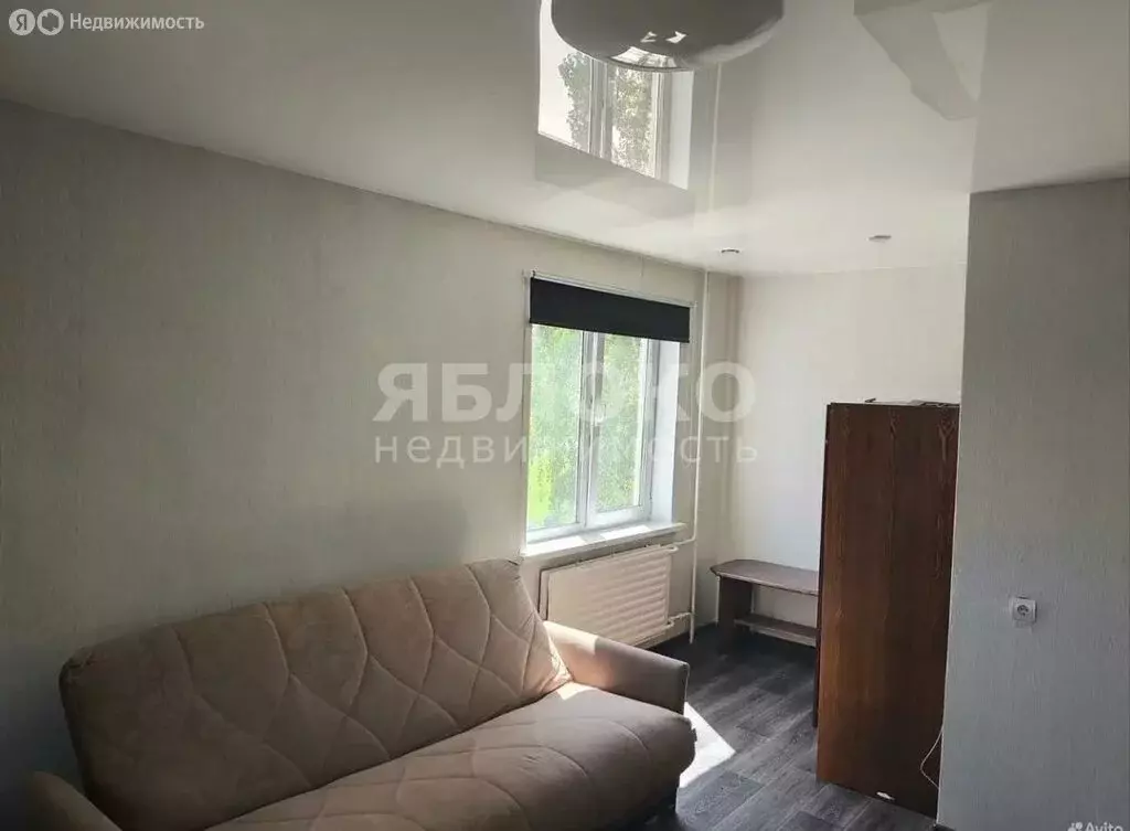 1-комнатная квартира: Березники, улица Мира, 56 (35.2 м) - Фото 1