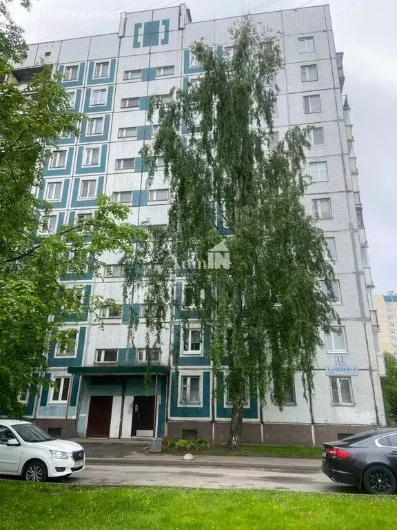 2-комнатная квартира: Санкт-Петербург, Камышовая улица, 12к1 (48 м) - Фото 1