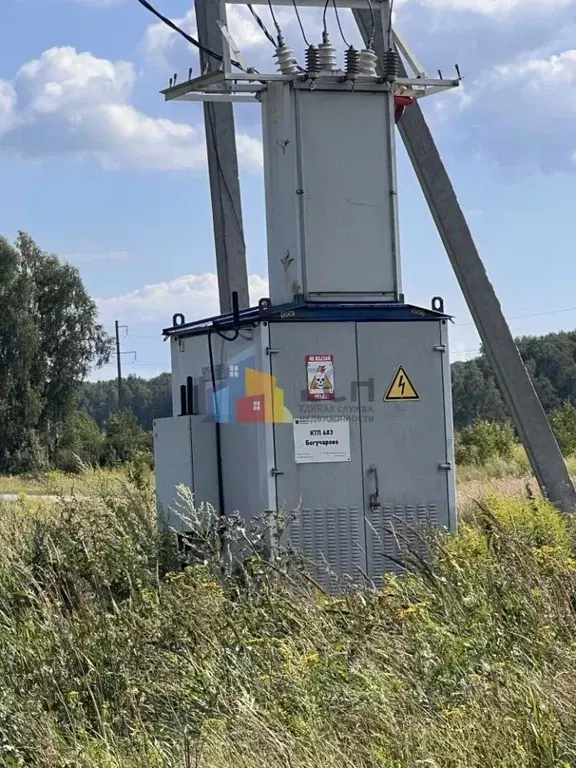 Участок в Тульская область, Алексин городской округ, д. Горушки  ... - Фото 2