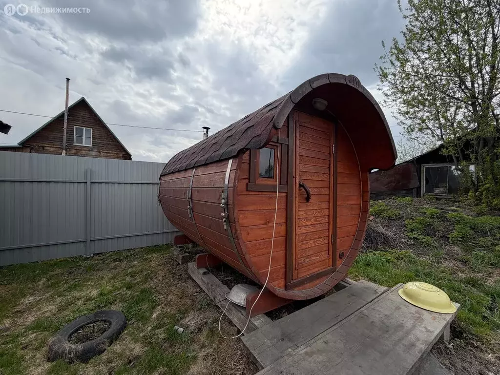 Дом в Мыски, Ленинградская улица, 4 (45.7 м) - Фото 1